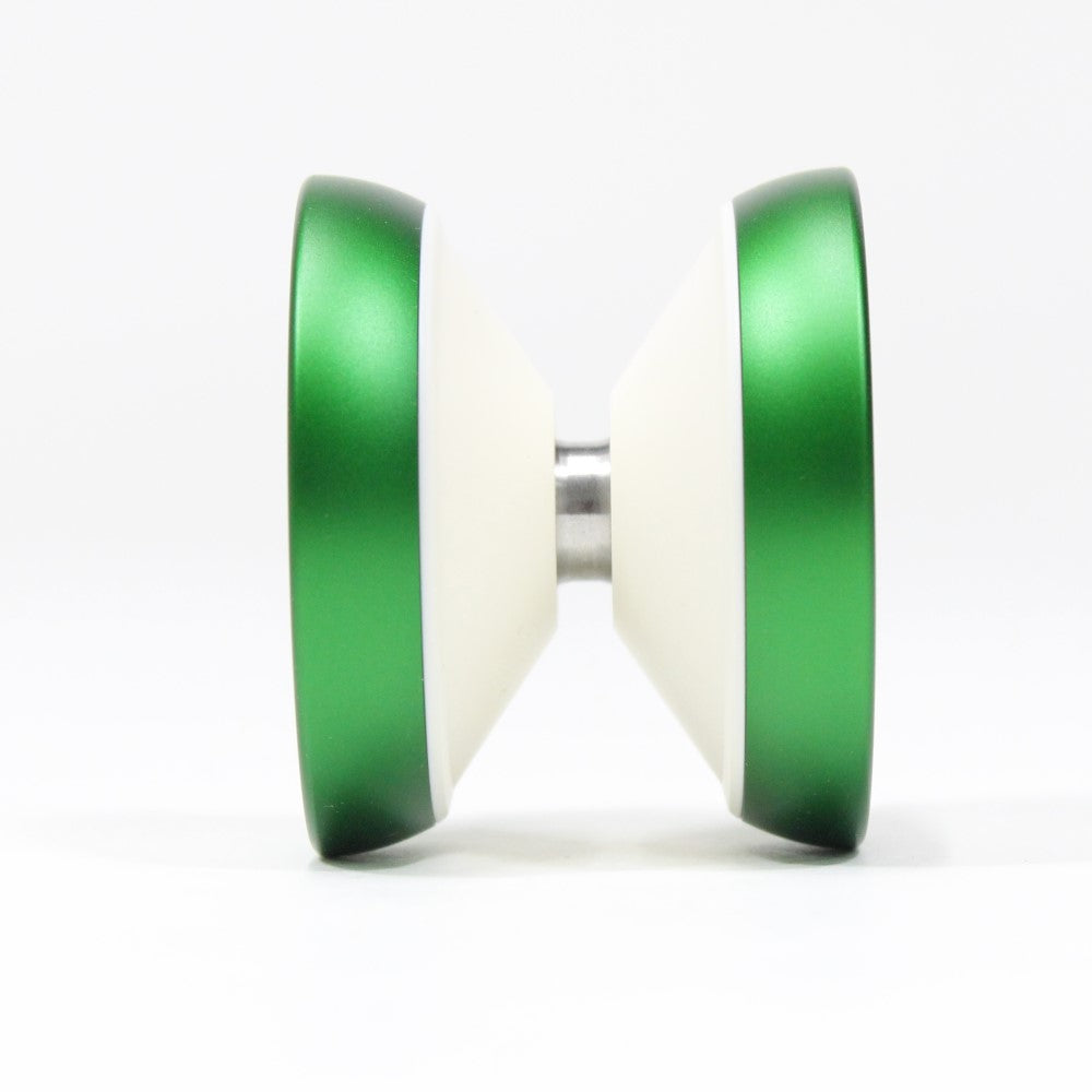 Luftverk Hybrid Fulvia V2 Yo-Yo - Aluminum Rim - Injection Molded YoYo — view 4