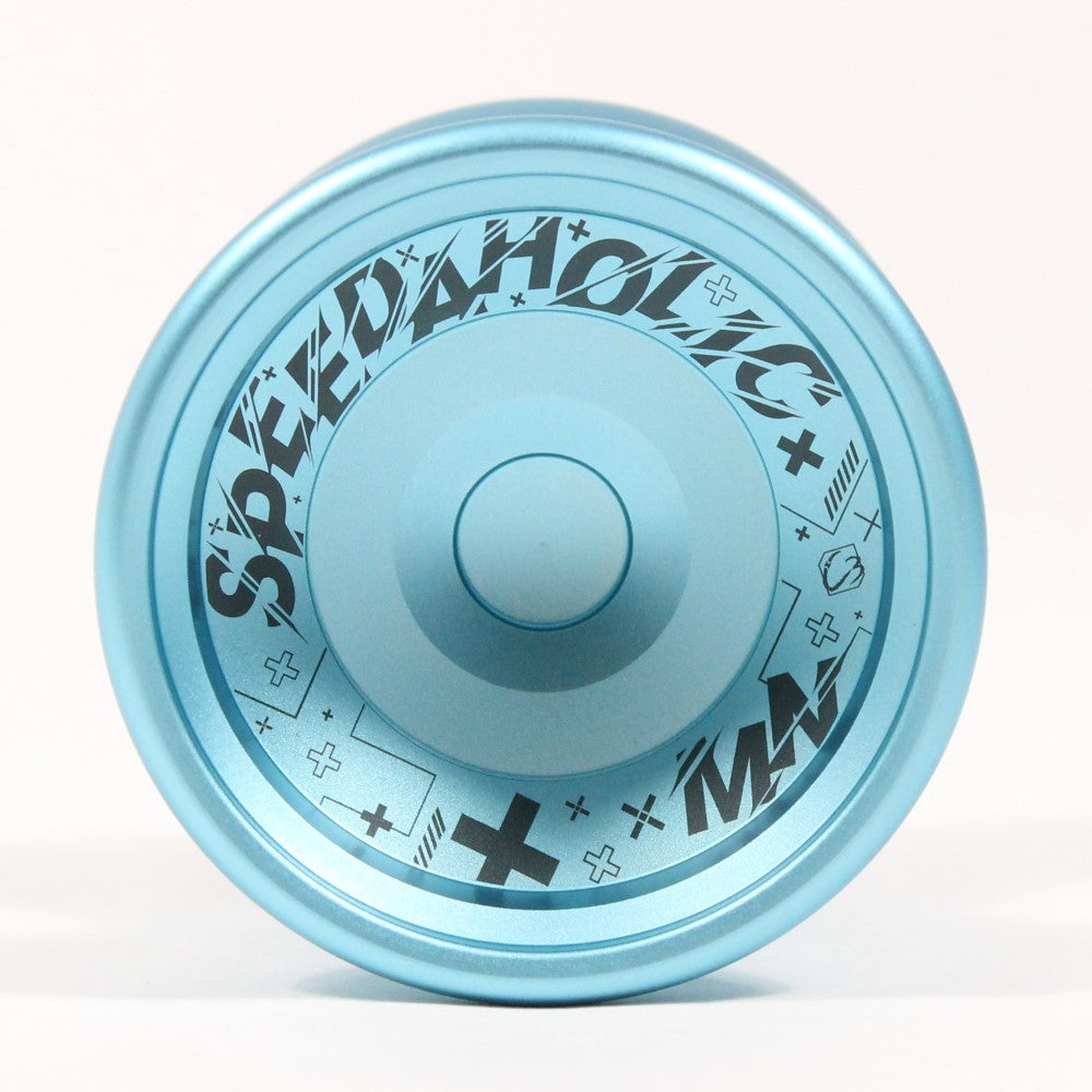C3yoyodesign Speedaholic MN Yo-Yo - Monometal Version of Speedaholic YoYo Series — view 3