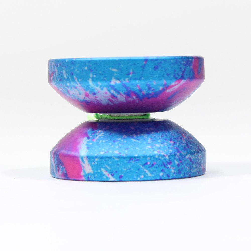YoYoFactory DV888 2023 Yo-Yo - Polycarbonate Fingerspin YoYo — view 2