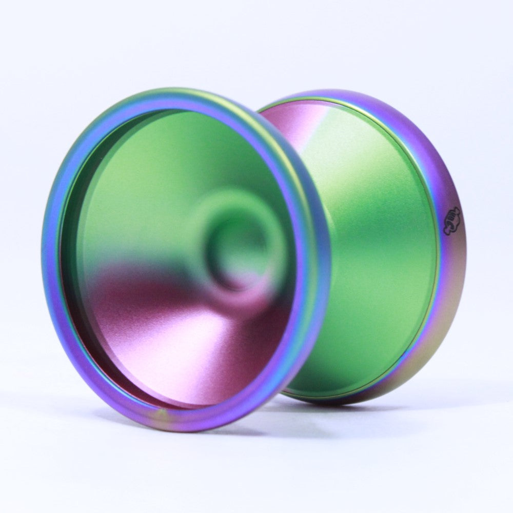 MK1 HD Yo-Yo - Bimetal - Connor Sheahan Signature YoYo — view 6