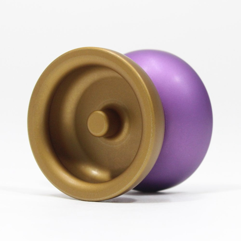 At Design Lab zero 50mm Yo-Yo - Zero Series - Under Size Mono-Metal YoYo — view 3