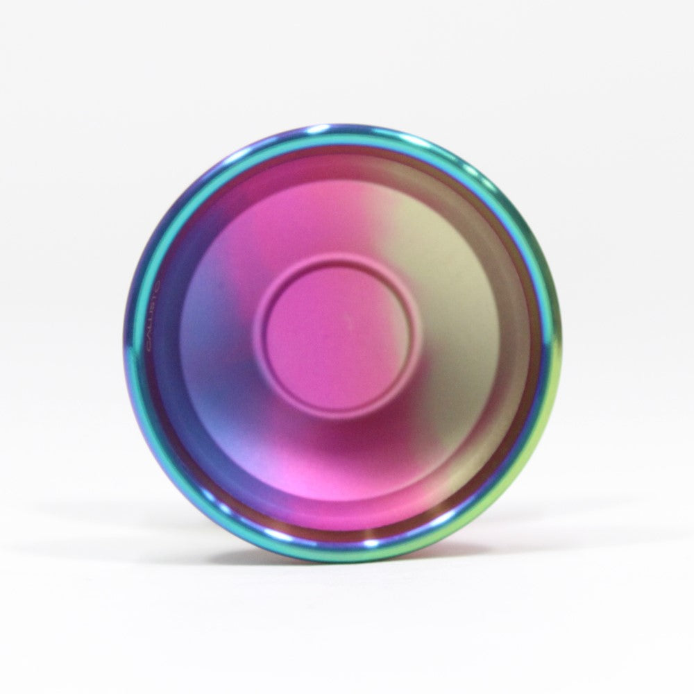 The Good Life x Thesis Callisto Yo-Yo - Bi-Metal YoYo — view 9