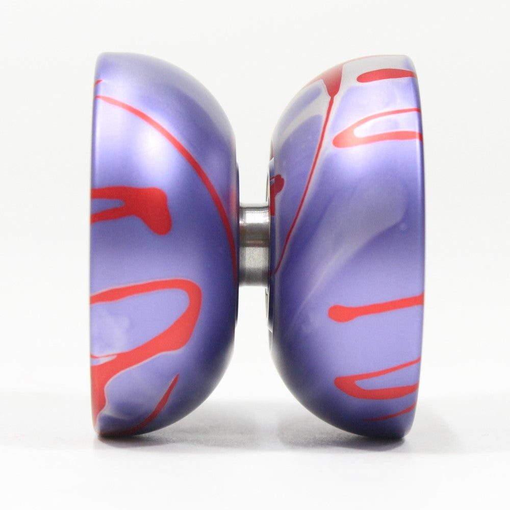 Caribou Lodge Beater Yo-Yo - Organic with Double Rim Design - Steve Brown Signature YoYo — view 4