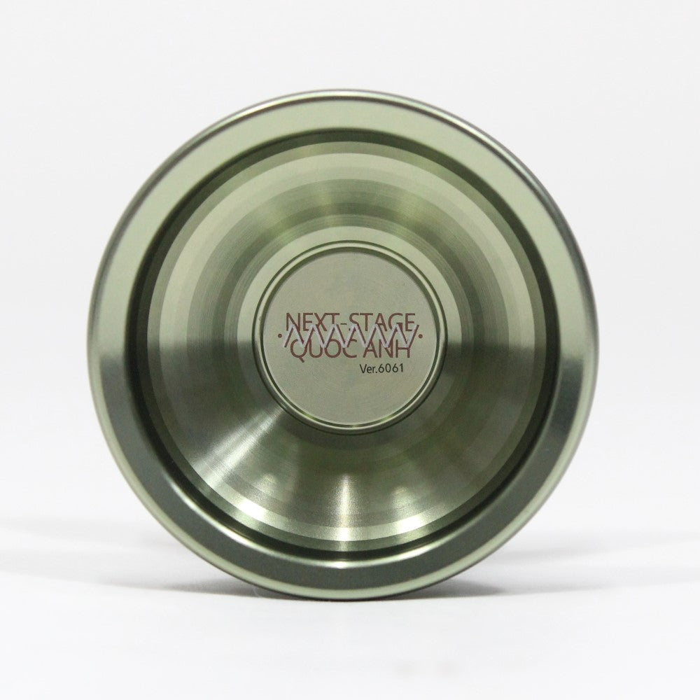 SENSE YOYO Next Stage Yo-Yo - Bi-Metal 6061 Version - Quoc Anh Signature YoYo — view 2