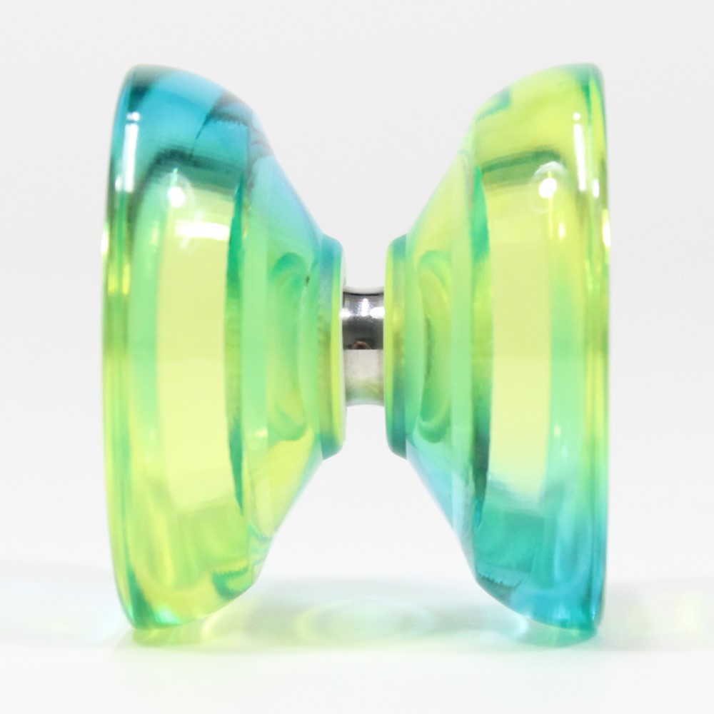 yoyofriends AoE-Area of Effect Yo-Yo - Responsive & Unresponsive - Injection Molded Plastic YoYo — view 7