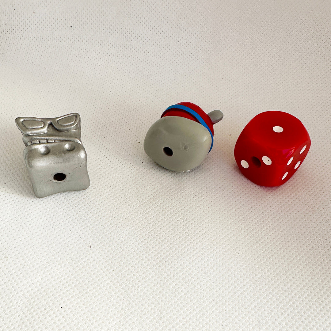 Vintage Duncan Counterweights - 3 Counterweights- Excellent Condition — view 2