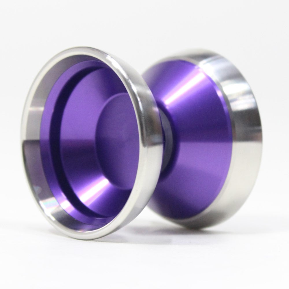 Yoyorecreation Messiah 666 Yo-Yo - Bi-Metal Takahiro Izuka Signature YoYo — view 3
