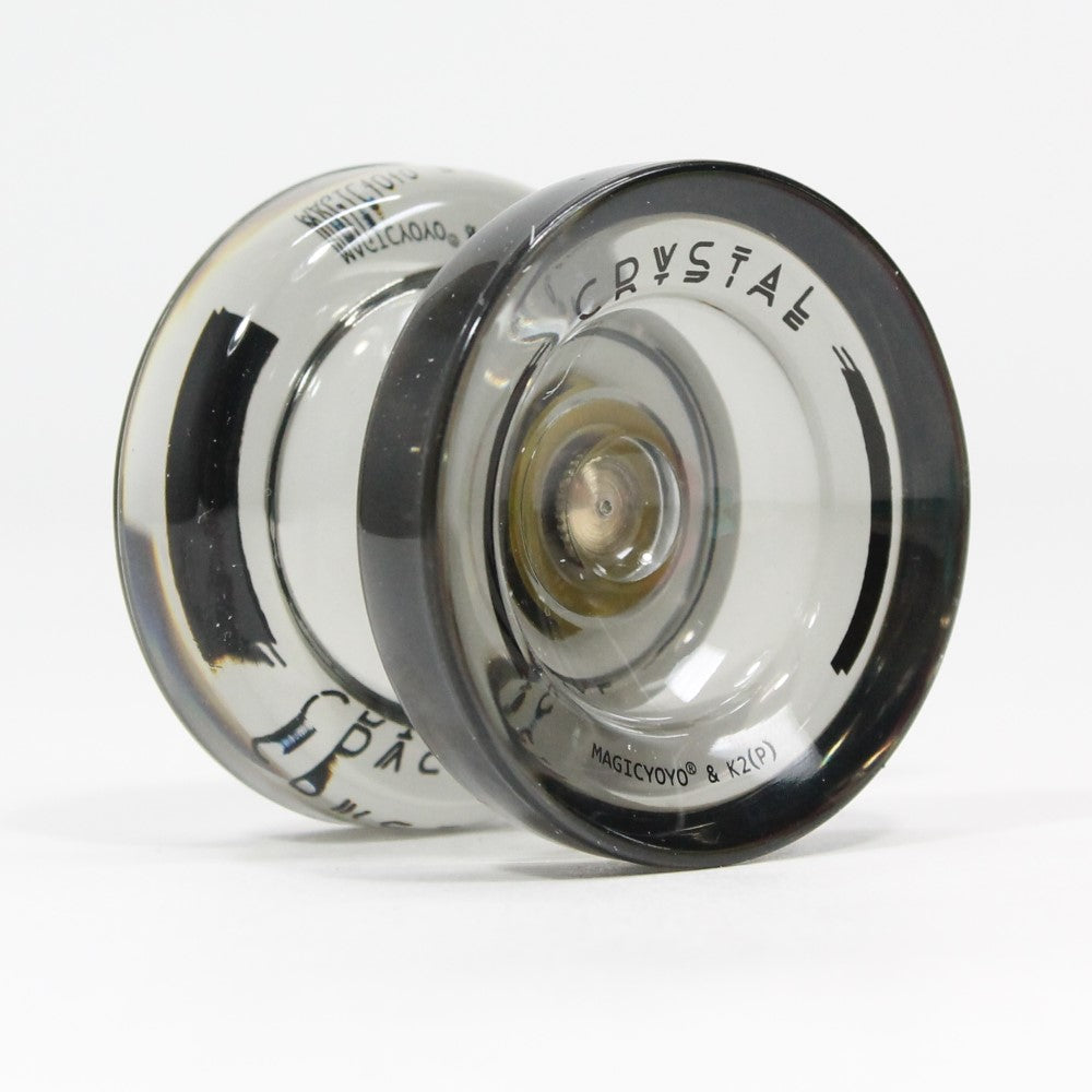 MAGICYOYO Crystal K2Plus Yo-Yo Kit - Injection Molded Unresponsive YoYo Kit β view 6