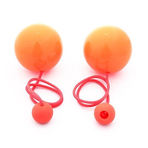 Play Pair of Contact GIGA Poi with 100mm Stage Ball — view 6