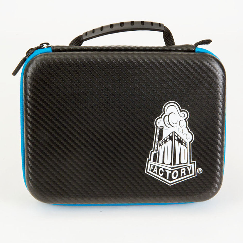 YoYoFactory Structured Yo-Yo Case - Holds 6 YoYo's and Parts! — view 3