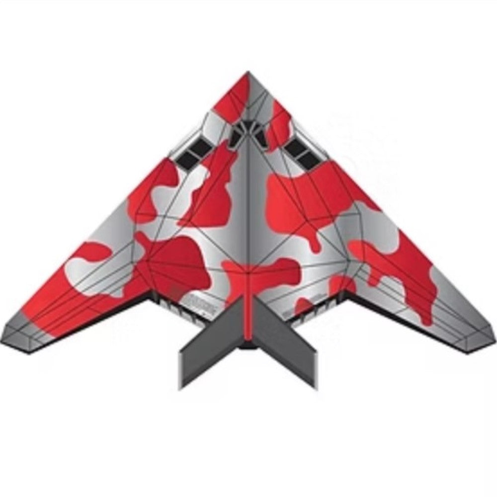 37" Flying Aces Poly Airplane Kite β view 8