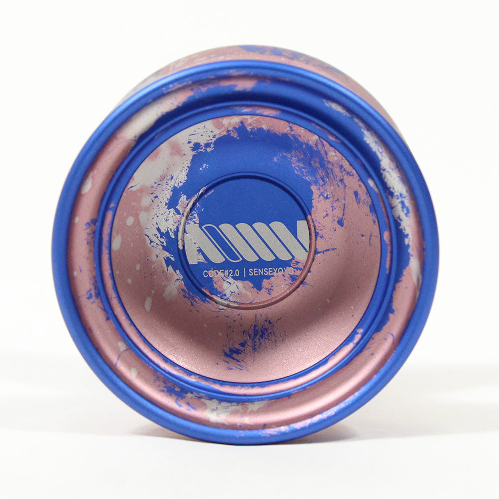 SENSE YOYO Code 2.0 Yo-Yo - Mono-Metal YoYo — view 10