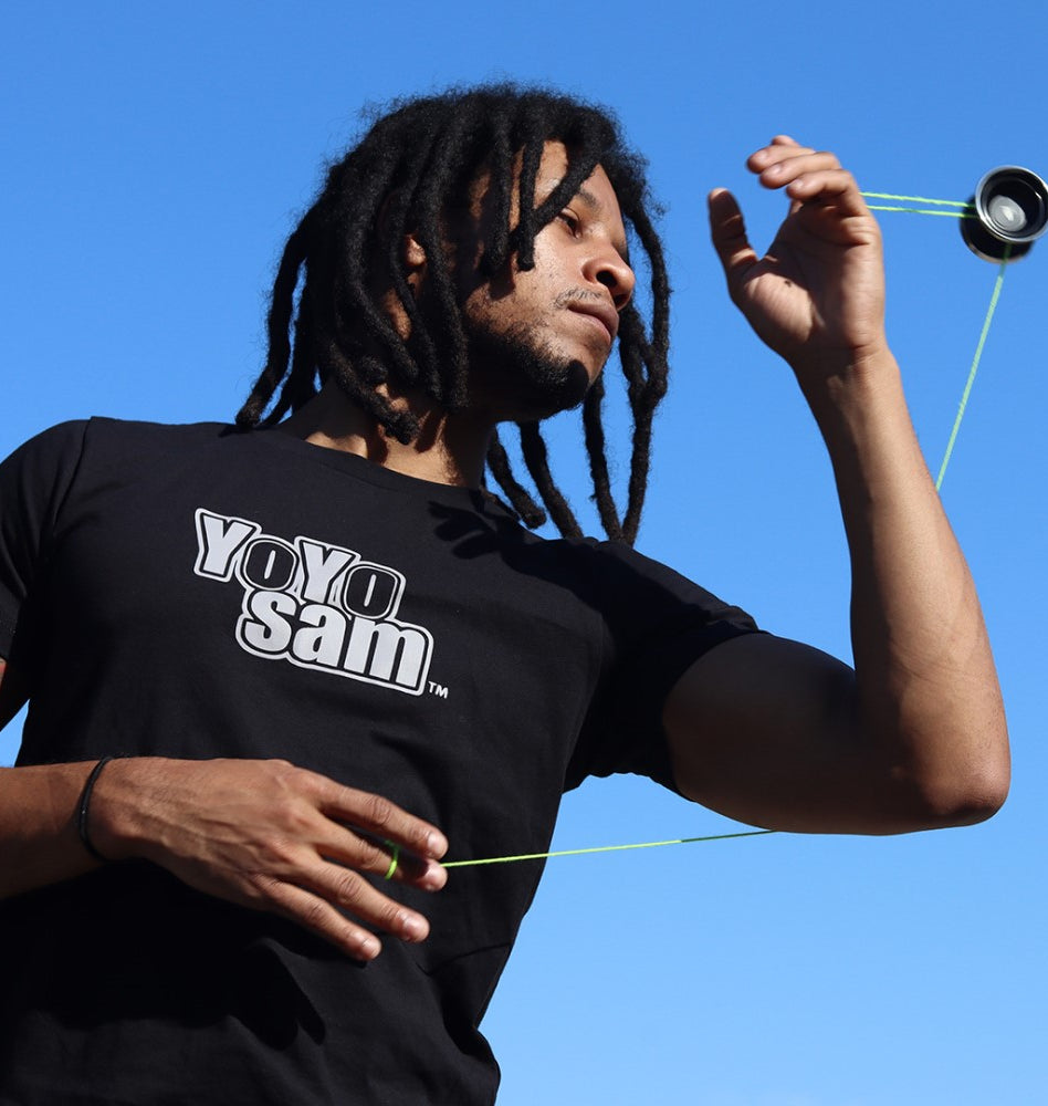 YoYoSam Logo T- Shirt - 100% Cotton Tee!