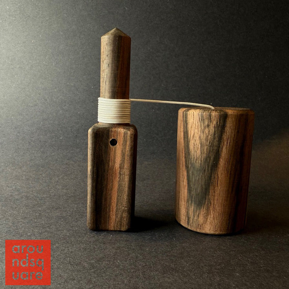 AroundSquare Picador Balero - Wooden Skill Toy — view 6