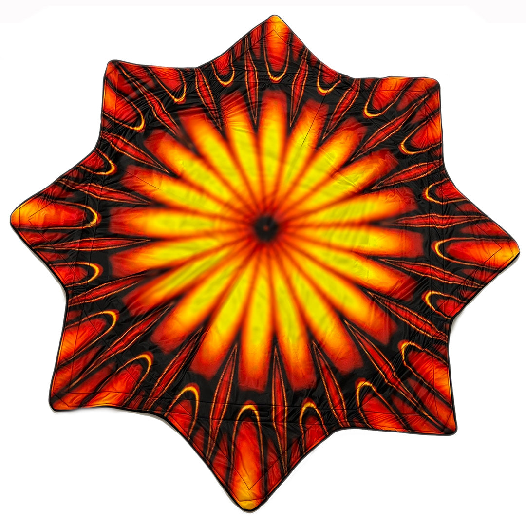Mougee Star - Beast - A very big and bad flow star 50" 3 lb. β view 8
