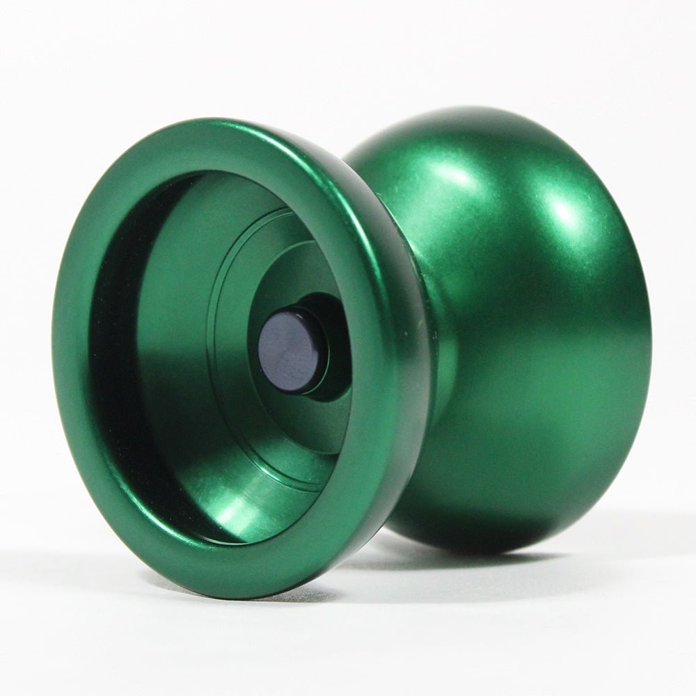 One Drop Boosted Rainier Yo-Yo - 7075 Aluminum YoYo with Side Effects — view 3