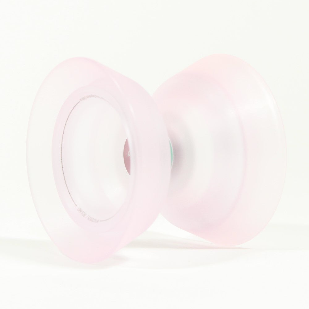 W1LD (Worldwide 1nnovative Leading Design) Bound Yo-Yo - Chen Zhao Signature Offstring YoYo — view 3
