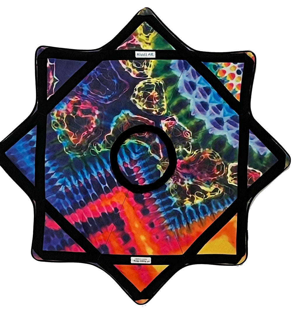 Mougee Air - Flow Star with Power Ring - Great for beginners — view 6