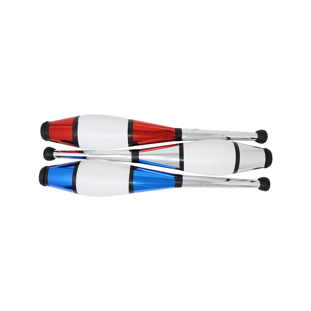 Zeekio Pegasus Juggling Club Set - Premium Quality - Beginner to Pro - Set of 3 β view 3