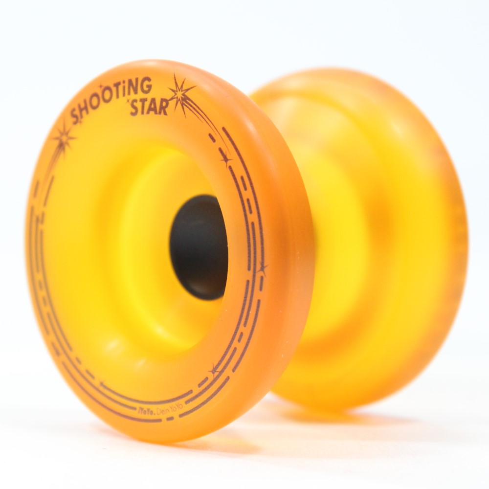 iYoYo SHOOTiNG STAR Yo-Yo - Polycarbonate Yo-Yo - Great for Beginners β view 5