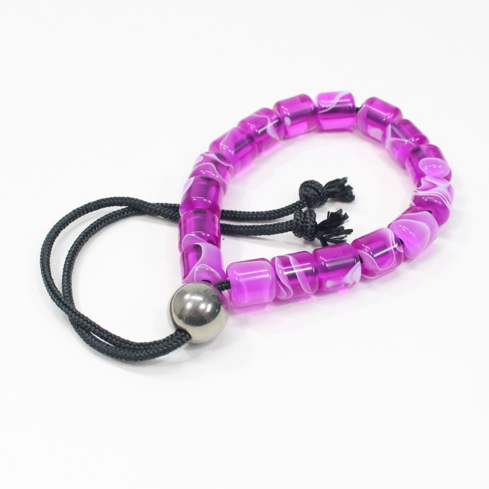 AroundSquare MKUltras Acrylic Common Edition - Mala/Komboloi Beads - Manipulation Beads — view 3