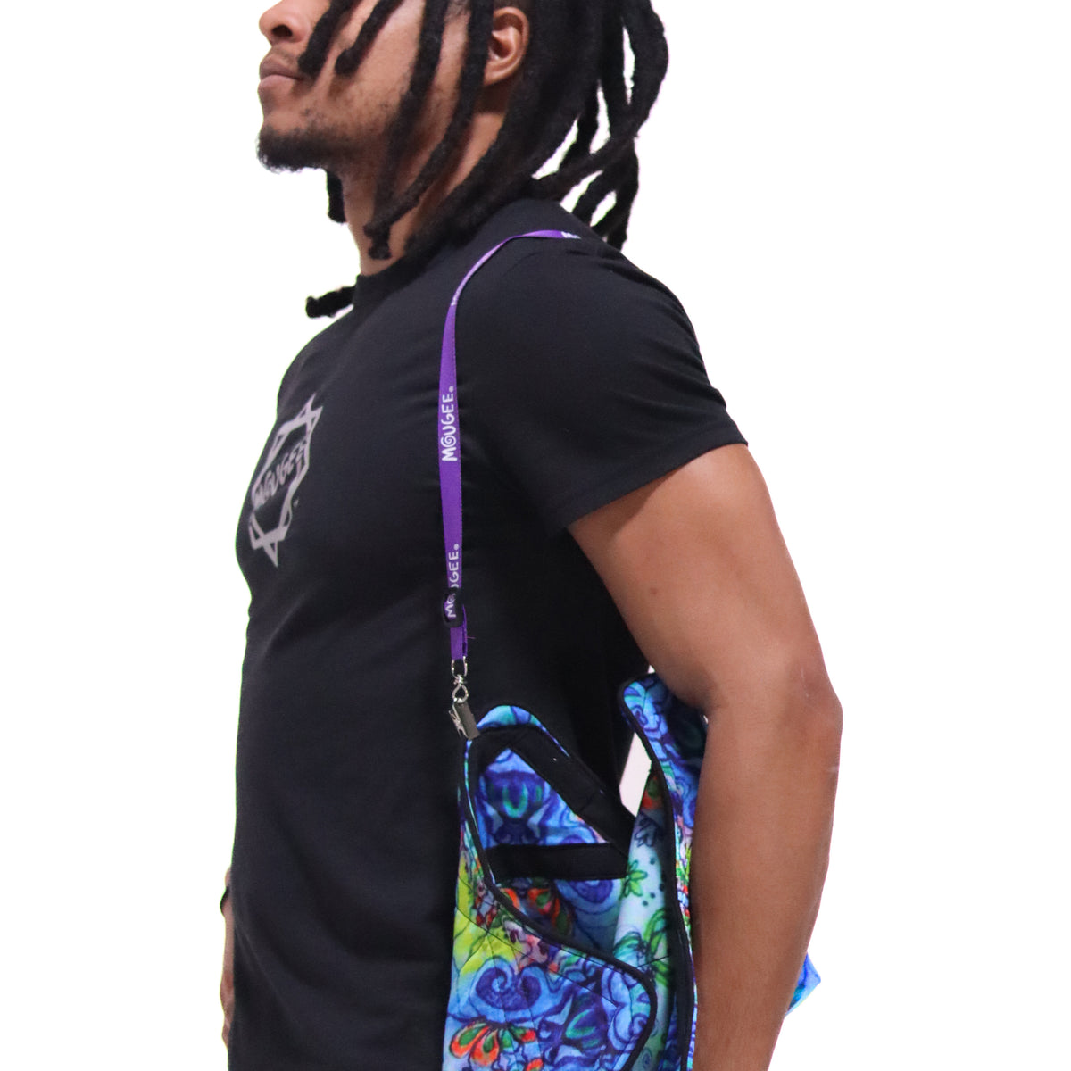 Mougee Flow Star Strap - Adjustable Length with Heavy Duty Clips! — view 2