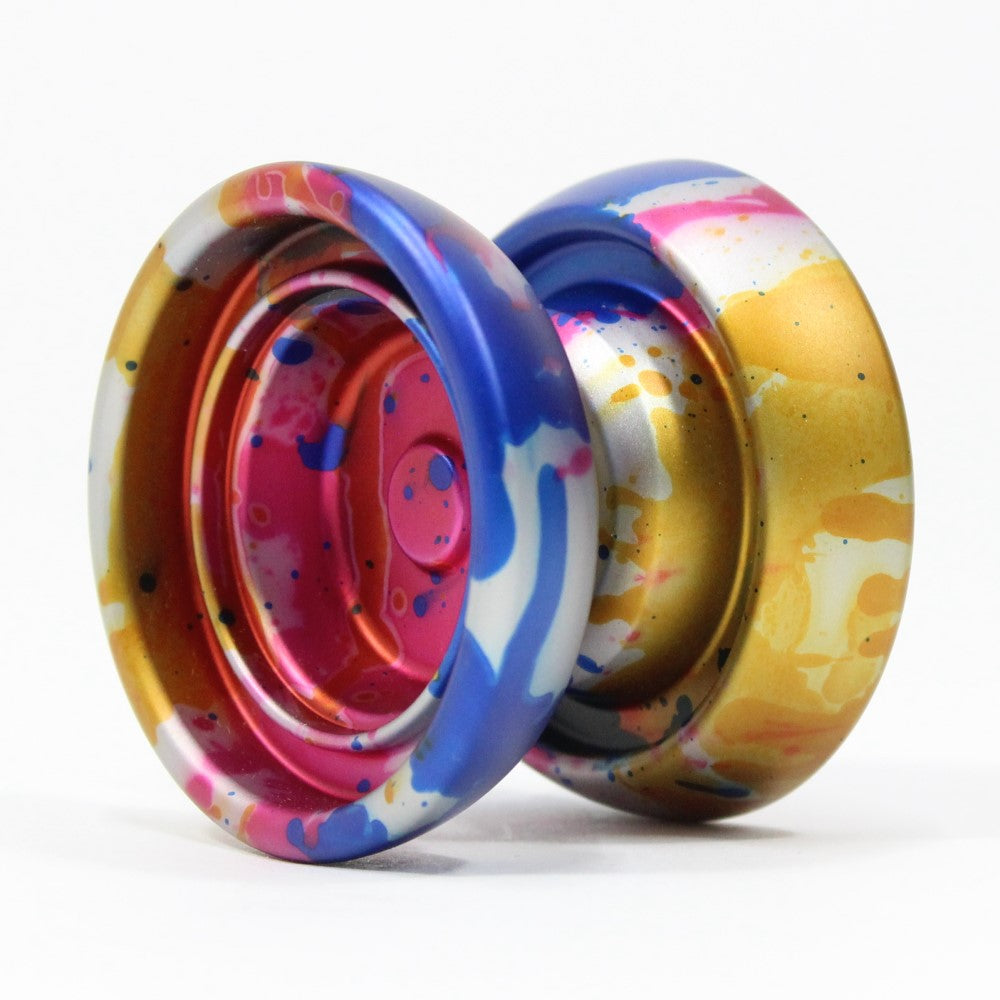 Caribou Lodge Glacier Express Yo-Yo - Mono-Metal YoYo — view 4