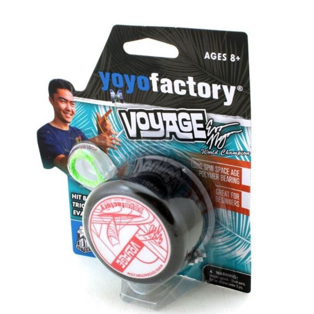 YoYoFactory Play Yo-Yo Collection - Great Beginner YoYo with Collectible Designs — view 9