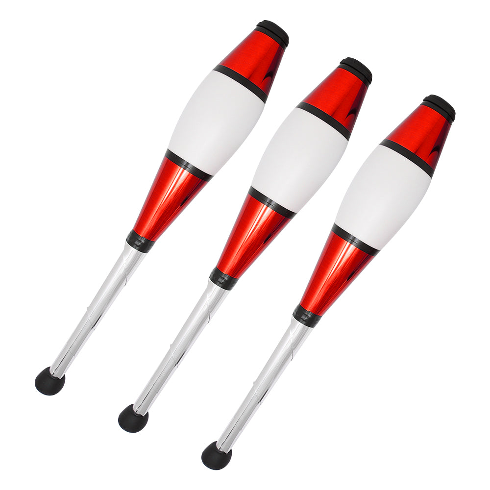 Zeekio Pegasus Juggling Club Set - Premium Quality - Beginner to Pro - Set of 3 β view 6