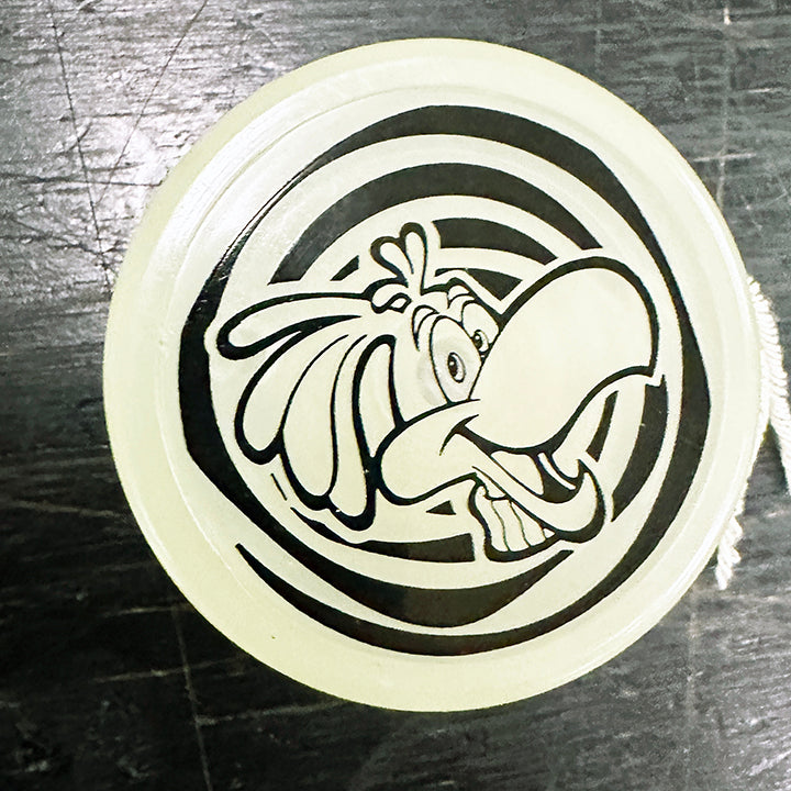 Vintage Glow in Dark Yo-Yo Cocoa Puffs Advertising — view 3