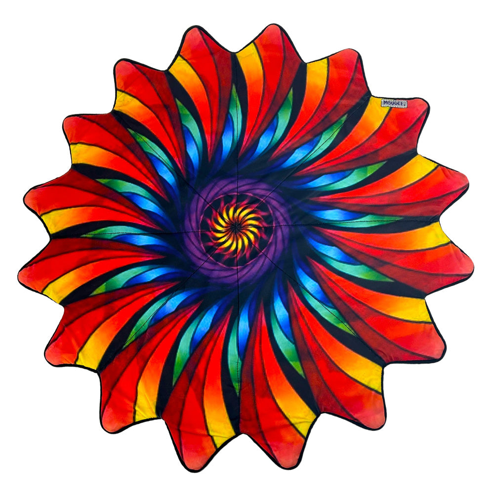 Mougee 16*P Flow Star - 27" Diameter - 16 Point Flow Star - AIR 12.5oz CLASSIC 15.5oz BEAST 3lbs — view 7