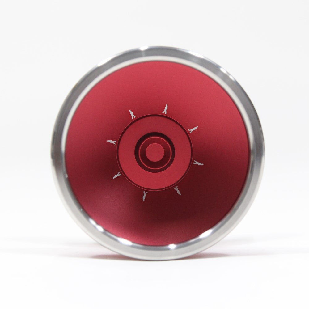 Duncan Veylaa Yo-Yo - Polo Garbkamol Signature Bi-Metal YoYo — view 3