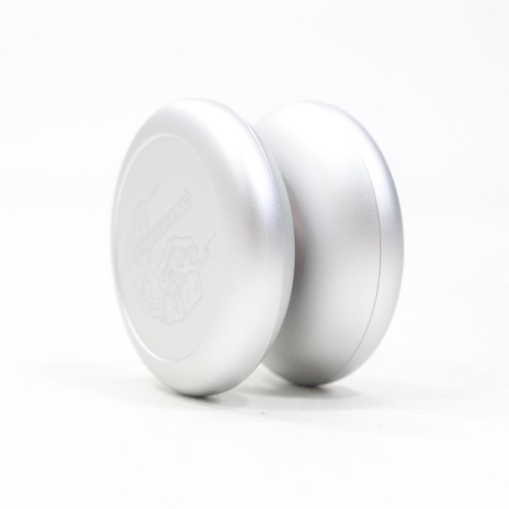 Duncan Freehand II Yo-Yo - Mono-Metal YoYo — view 5