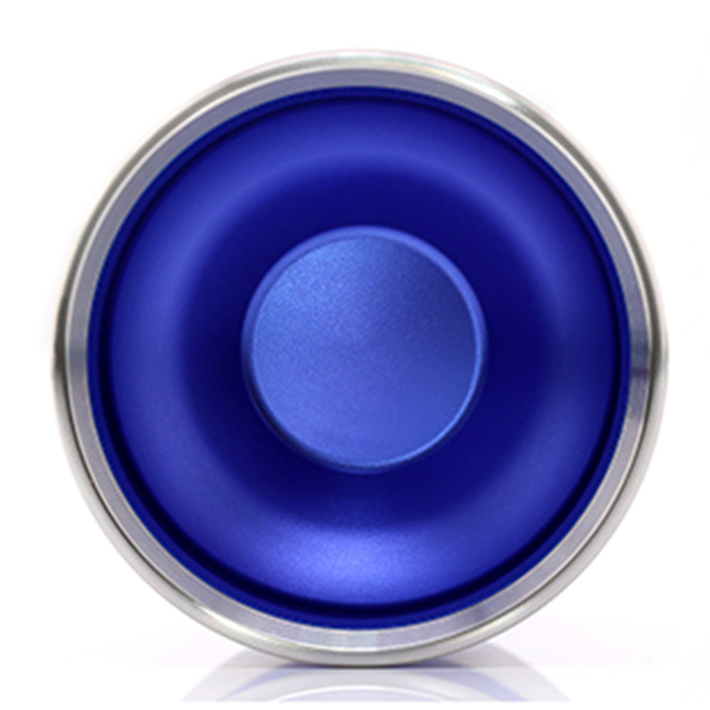 yoyofriends Replicant Yo-Yo - Bi-Metal - 7068 AL + SS - Matthew Wallsten Signature YoYo — view 5
