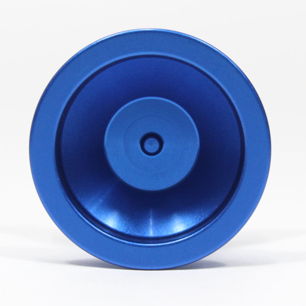 One Drop ThruLine Yo-Yo - 7075 Aluminum YoYo — view 7