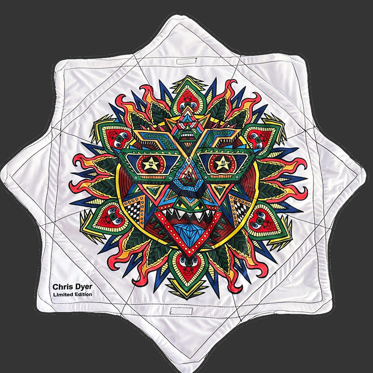 Mougee Flow Star Signature Chris Dyer Limited Edition Art Collection — view 3