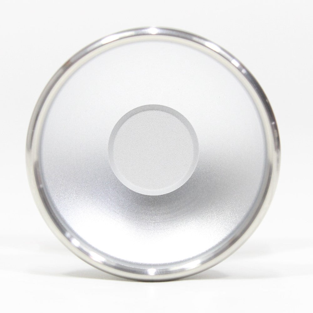 YOYOFORMULA "Chen Long" Yo-Yo - Bi-Metal - Aluminum Body with Stainless Steel Rings — view 2