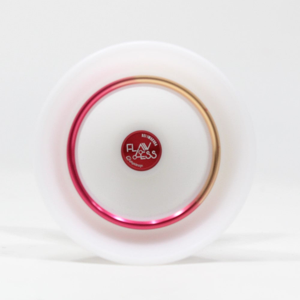 C3yoyodesign Flawless Yo-Yo - Off String YoYo - Rei Iwakura Signature Yo-Yo — view 10