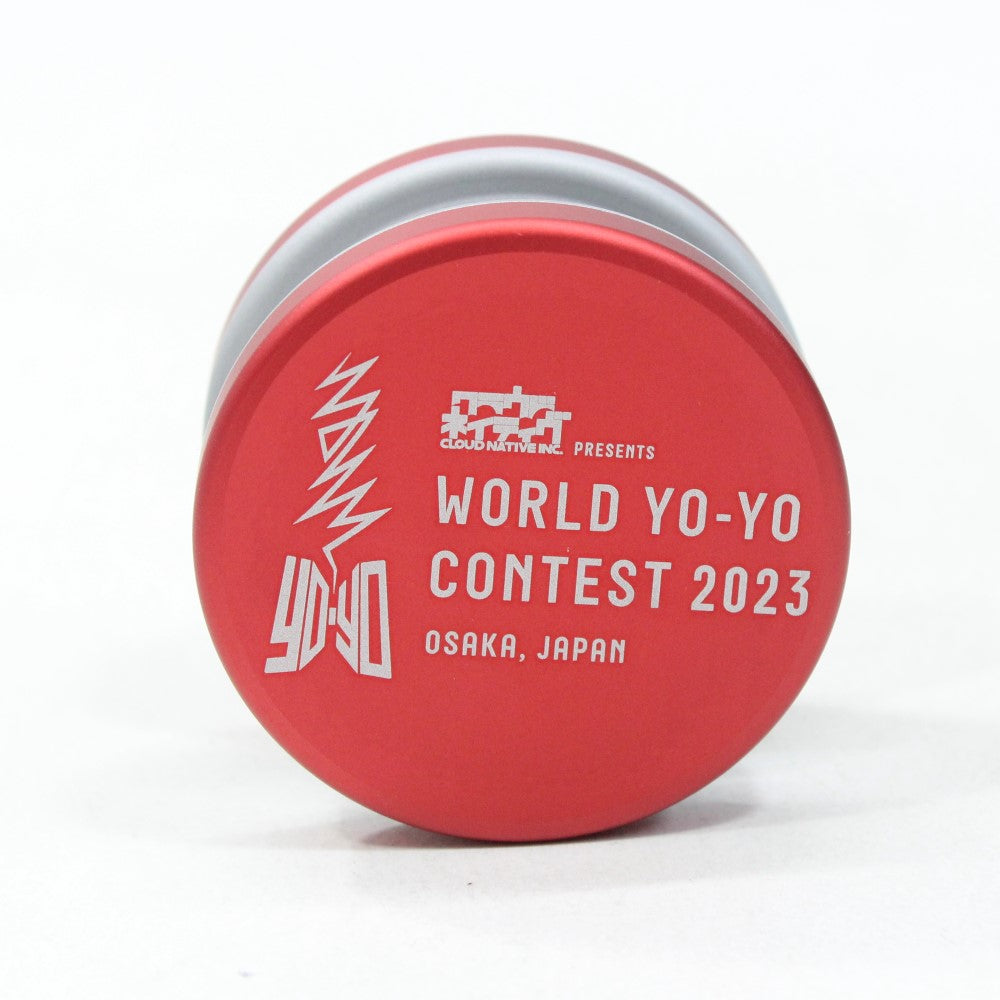Duncan World Class Yo-Yo - Slim Mono-Metal - Small Bearing YoYo — view 3
