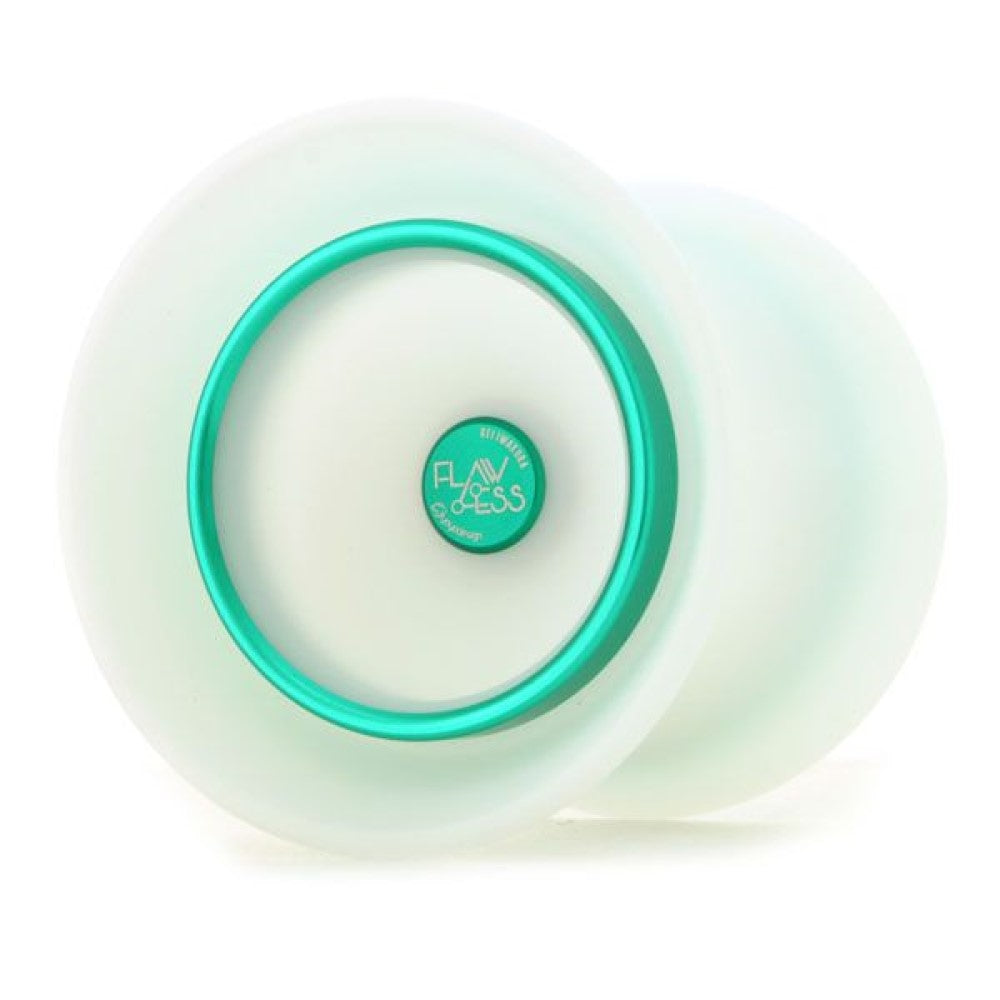 C3yoyodesign Flawless Yo-Yo - Off String YoYo - Rei Iwakura Signature Yo-Yo — view 6