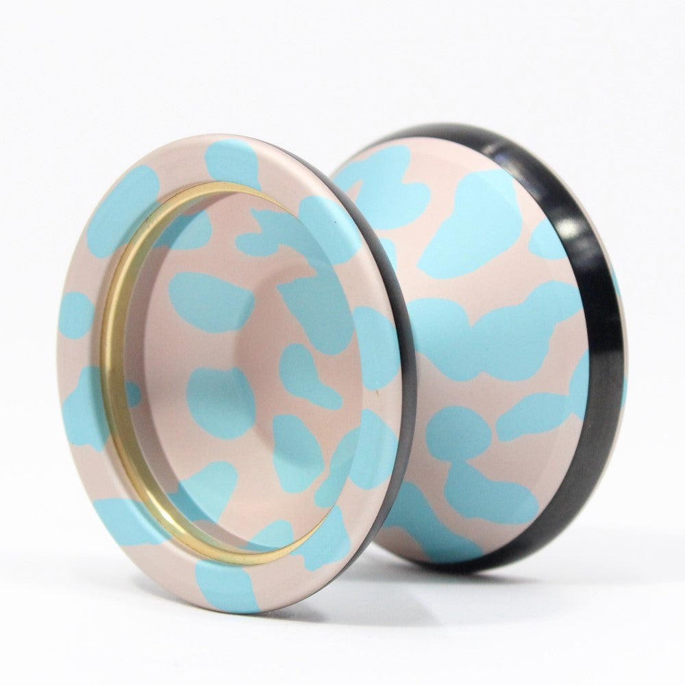 Sengoku Hideyoshi Yo-Yo - Tri-Metal YoYo — view 4