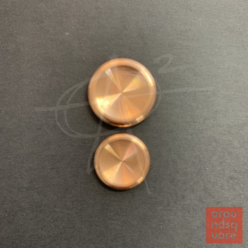AroundSquare REGULAR Deadeye Contact Coins- Currency Manipulation, Worry Stone -Large — view 6