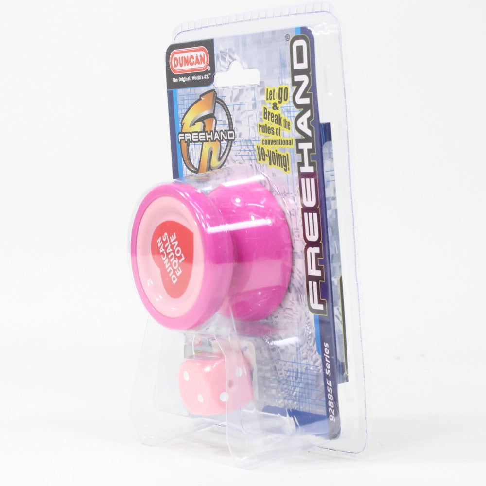 Duncan Freehand ONE Yo-Yo - Iconic Butterfly Shape - Polycarbonate YoYo β view 19
