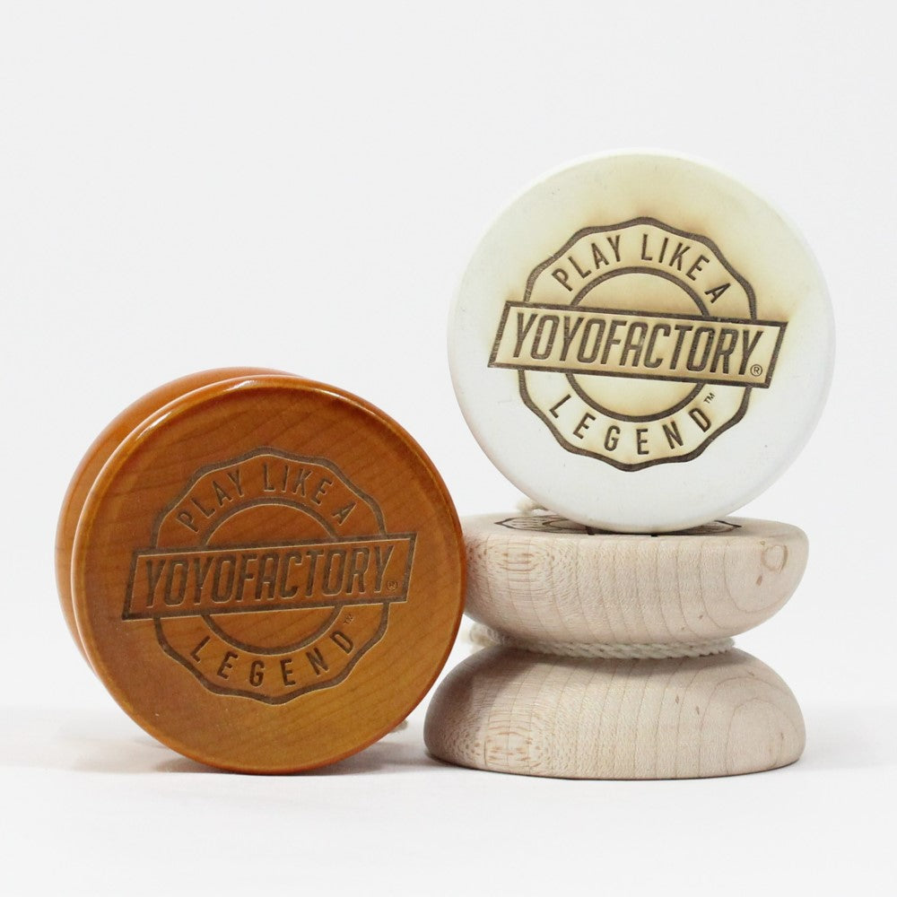 YoYoFactory Legend Wing Yo-Yo