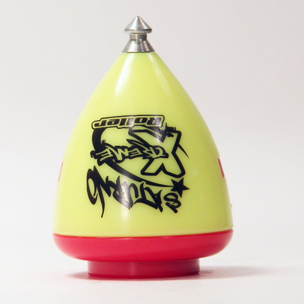 Trompos Space SL Spin Top Saturno Xtreme Roller - Bearing Tip SpinTop - β view 39