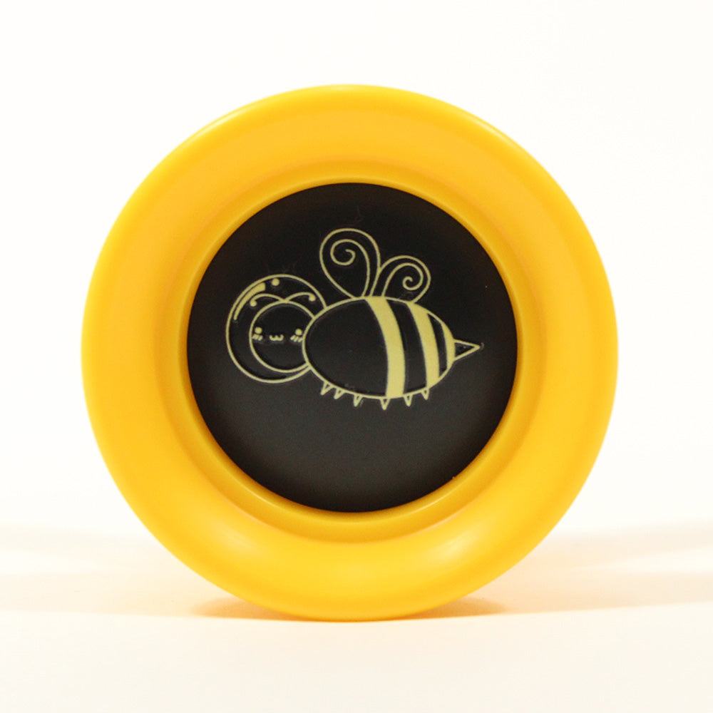 Dressel Designs Apollo Yo-Yo - POM (Delrin) Bodied with a POM Cap YoYo — view 6