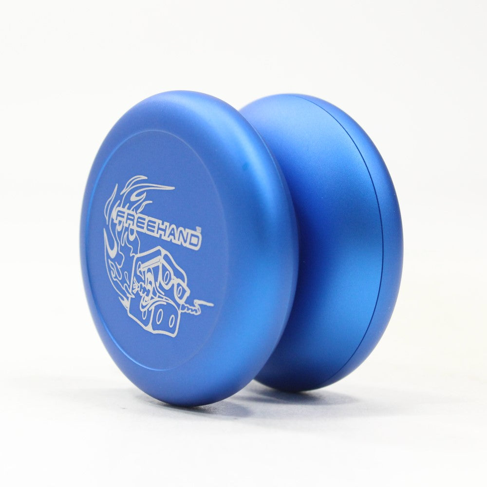 Duncan Freehand II Yo-Yo - Mono-Metal YoYo — view 2