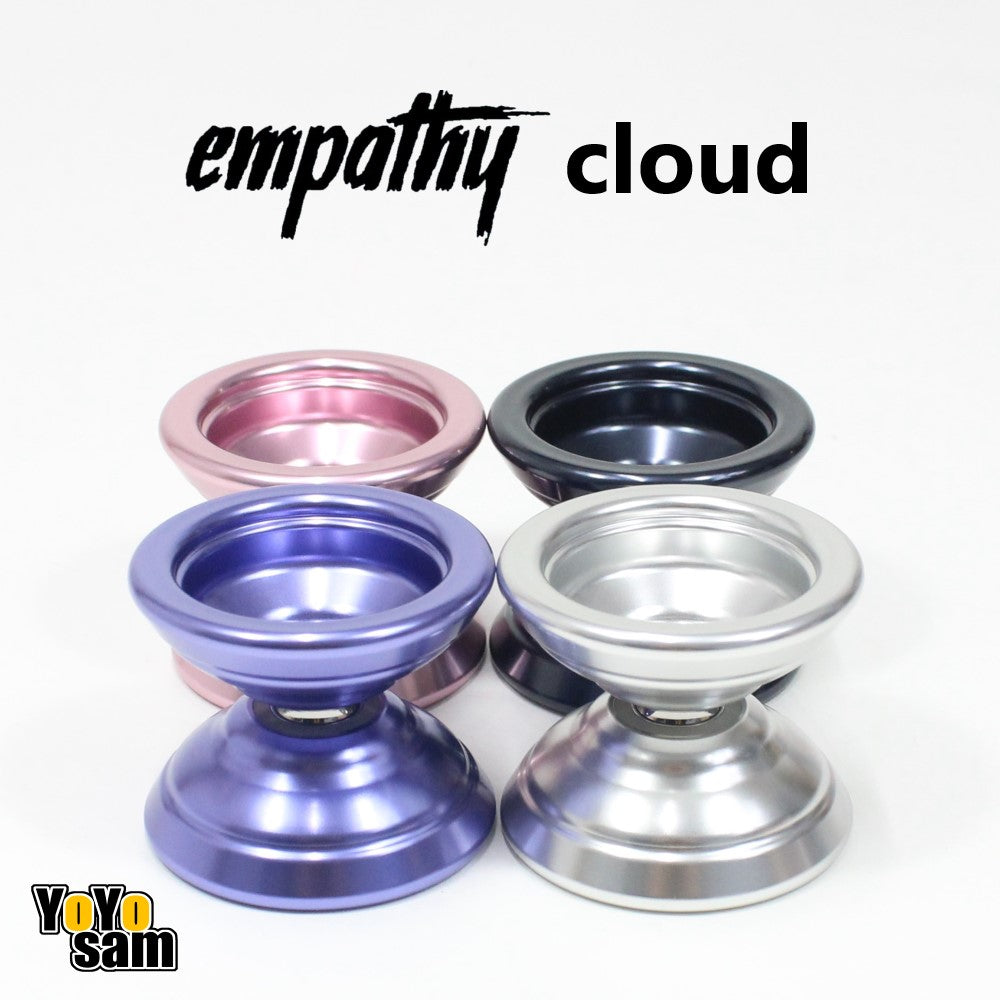 Empathy Cloud Yo-Yo -Mono-Metal YoYo