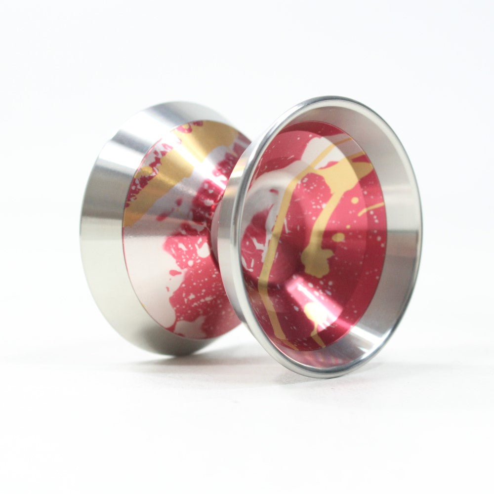 Ace Yo Mercy 6 Yo-Yo - Bi-Metal YoYo β view 11