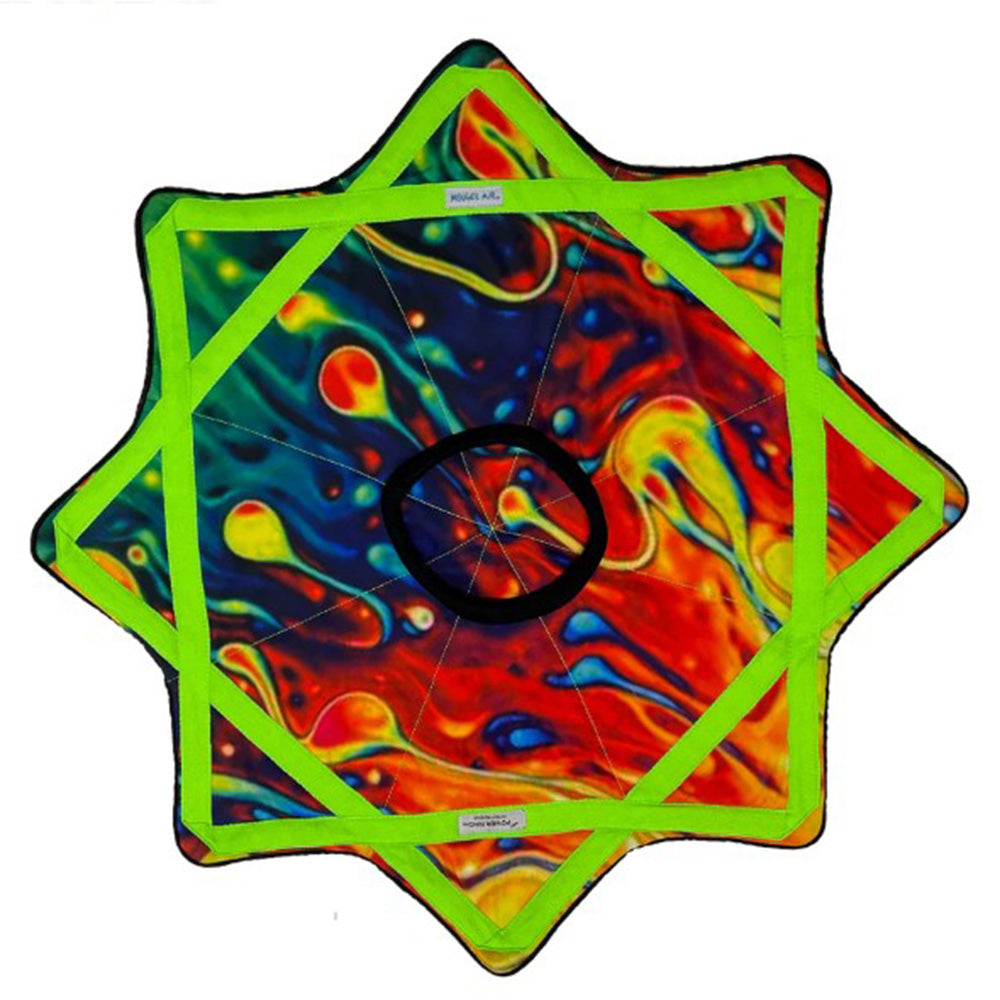 Mougee Air - Flow Star with Power Ring - Great for beginners — view 9